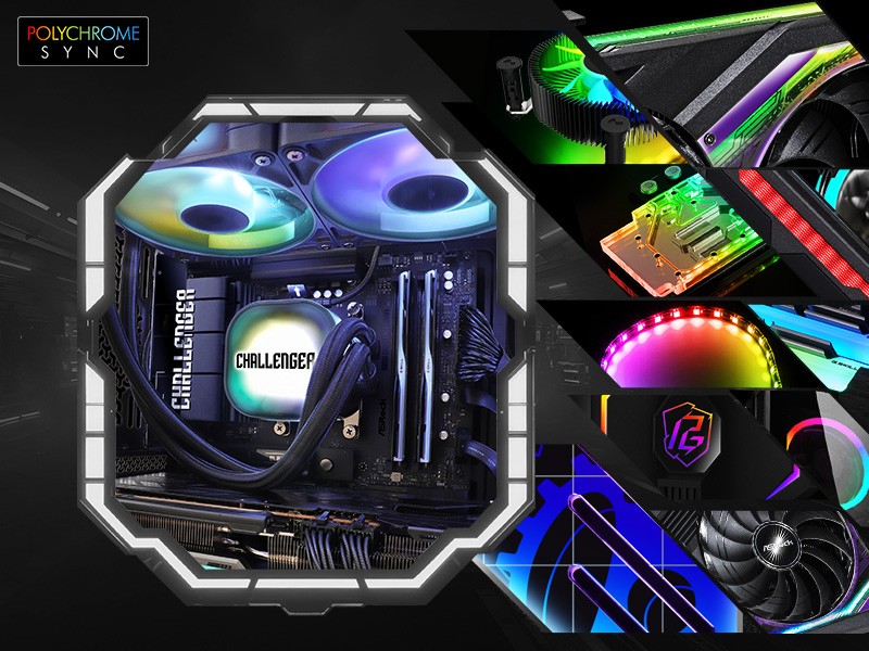 POLYCHROME RGB